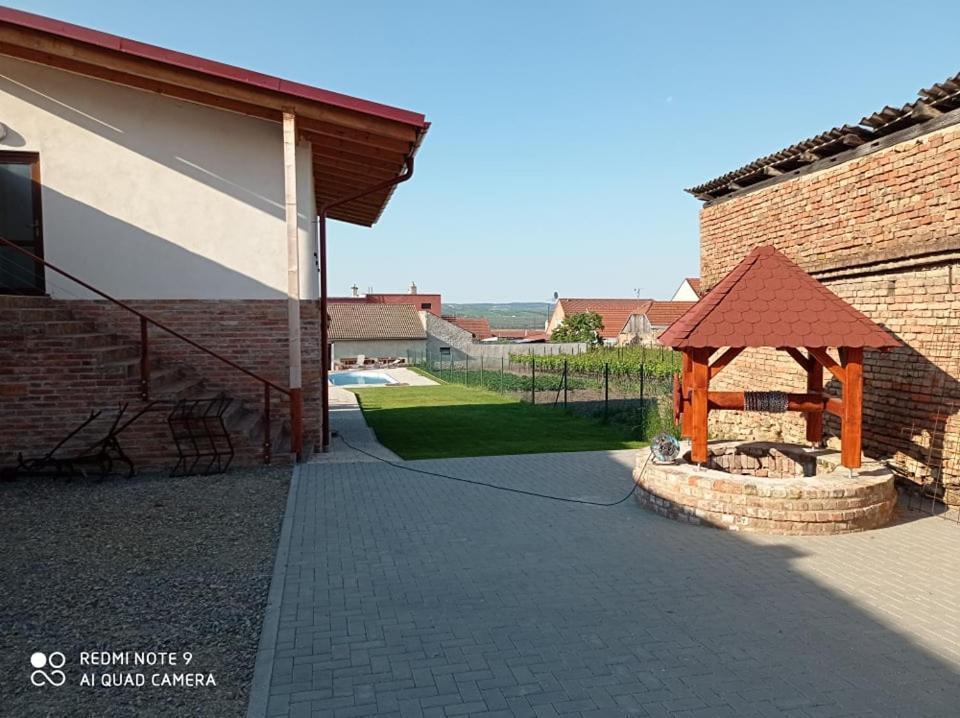 Apartmany Zajecak Zaječí Dış mekan fotoğraf