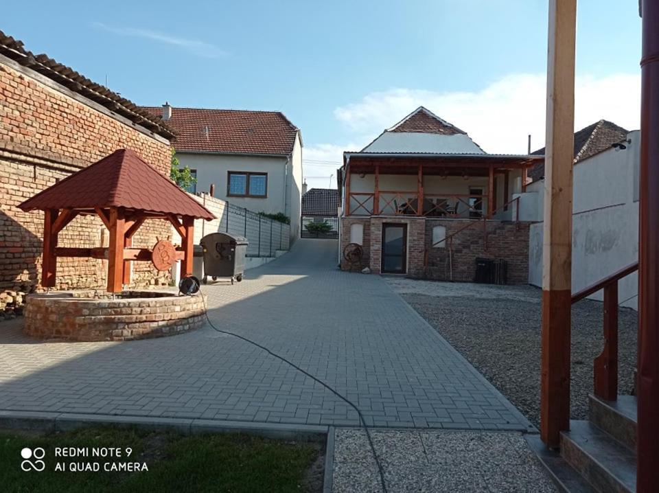 Apartmany Zajecak Zaječí Dış mekan fotoğraf