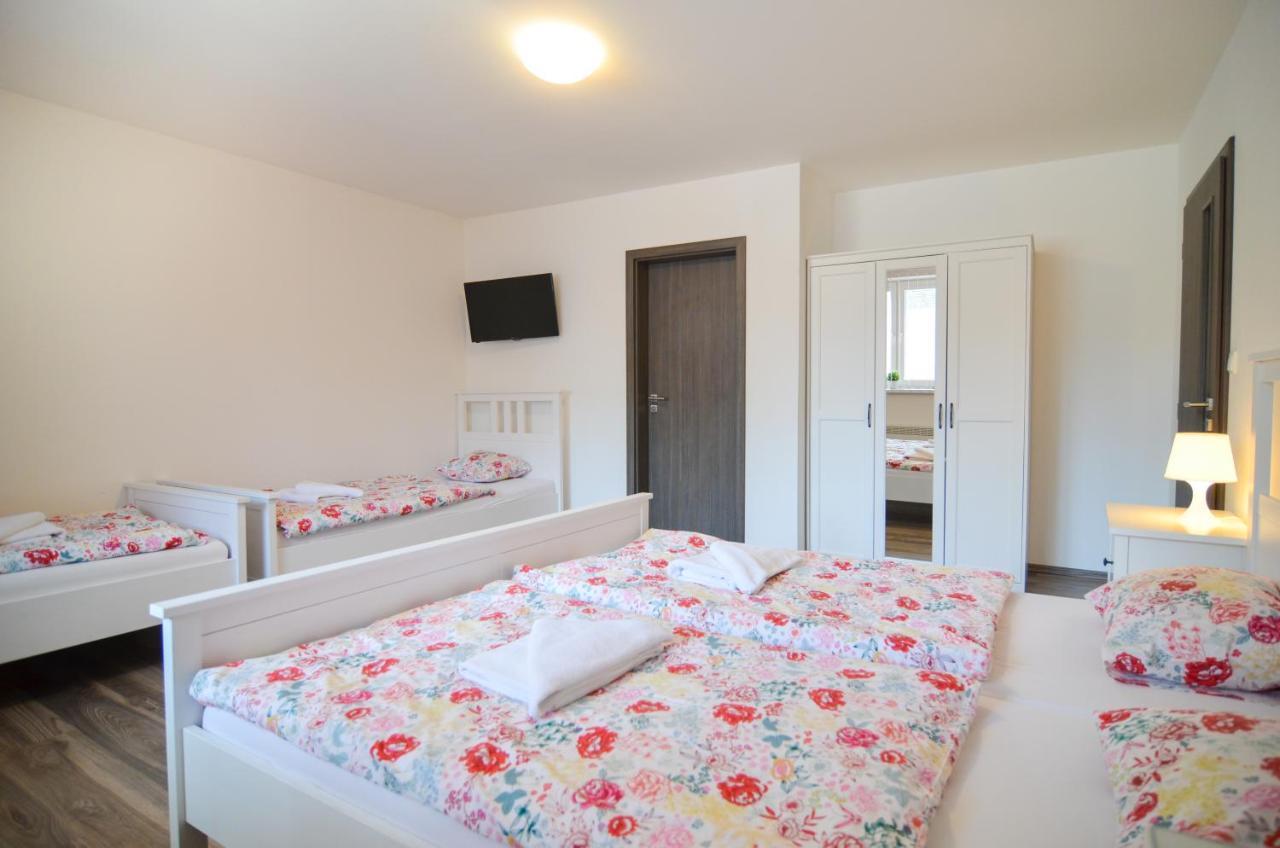 Apartmany Zajecak Zaječí Dış mekan fotoğraf