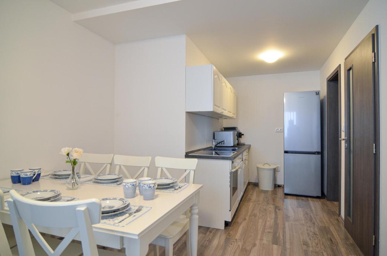 Apartmany Zajecak Zaječí Dış mekan fotoğraf