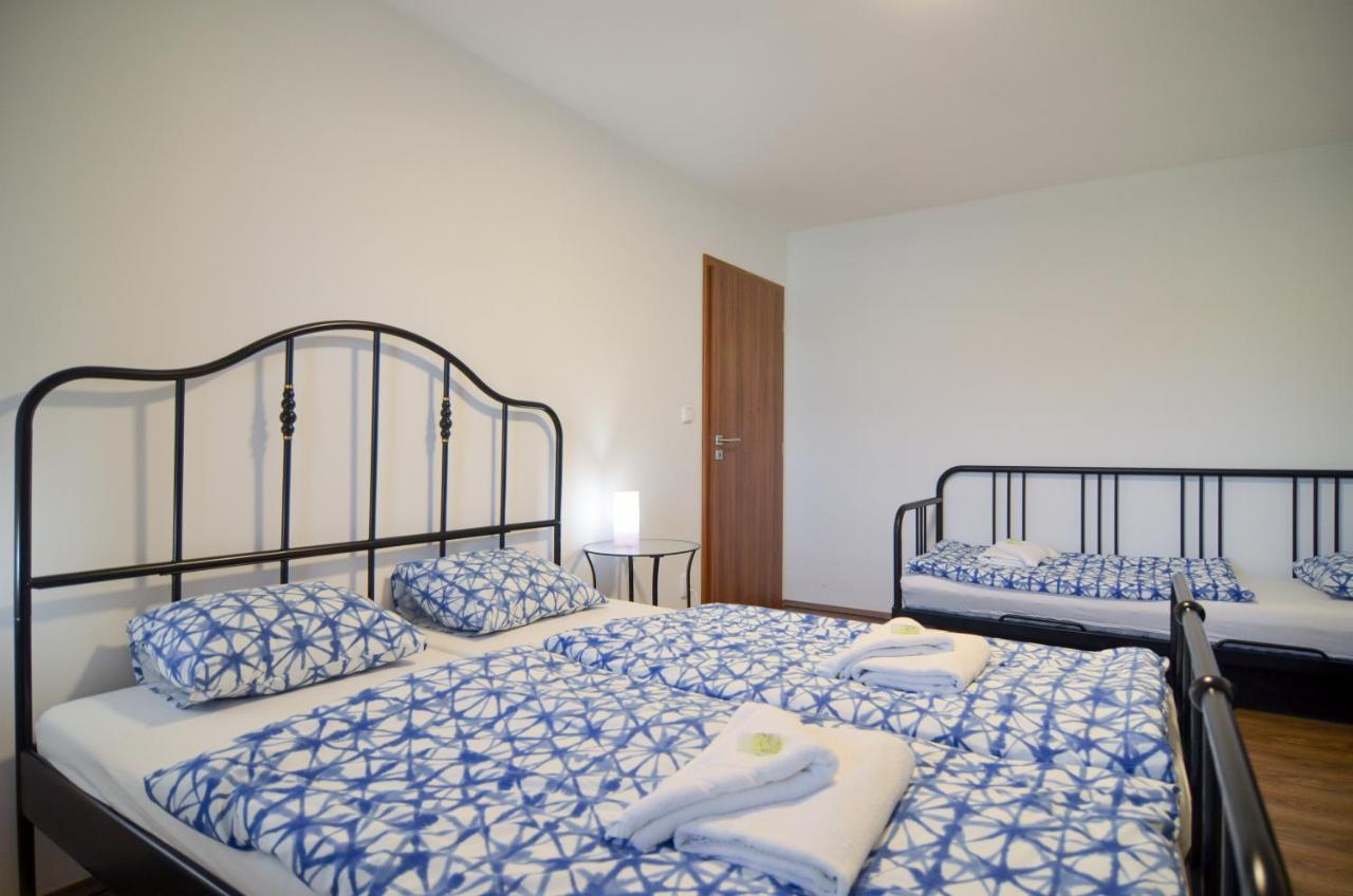 Apartmany Zajecak Zaječí Dış mekan fotoğraf