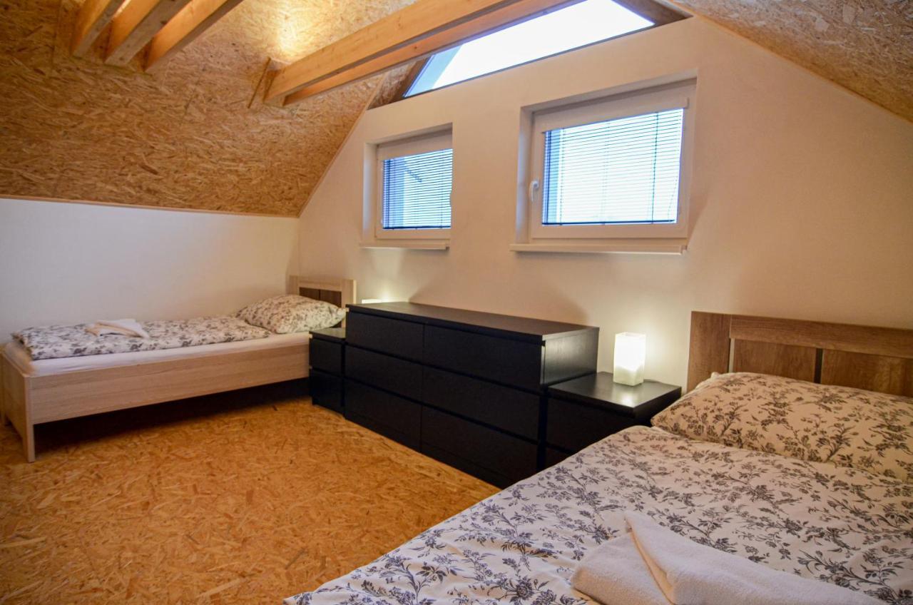 Apartmany Zajecak Zaječí Dış mekan fotoğraf