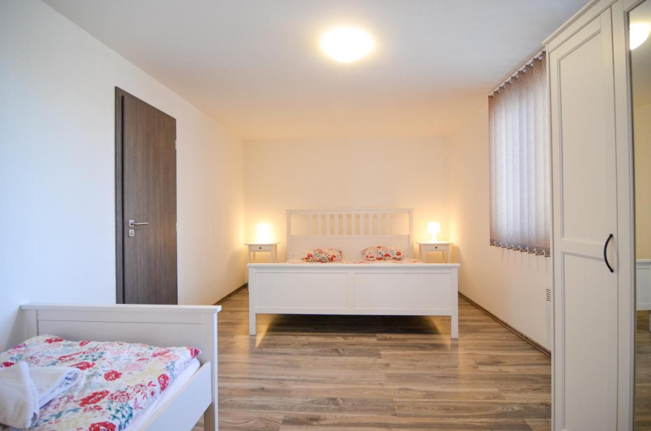 Apartmany Zajecak Zaječí Dış mekan fotoğraf