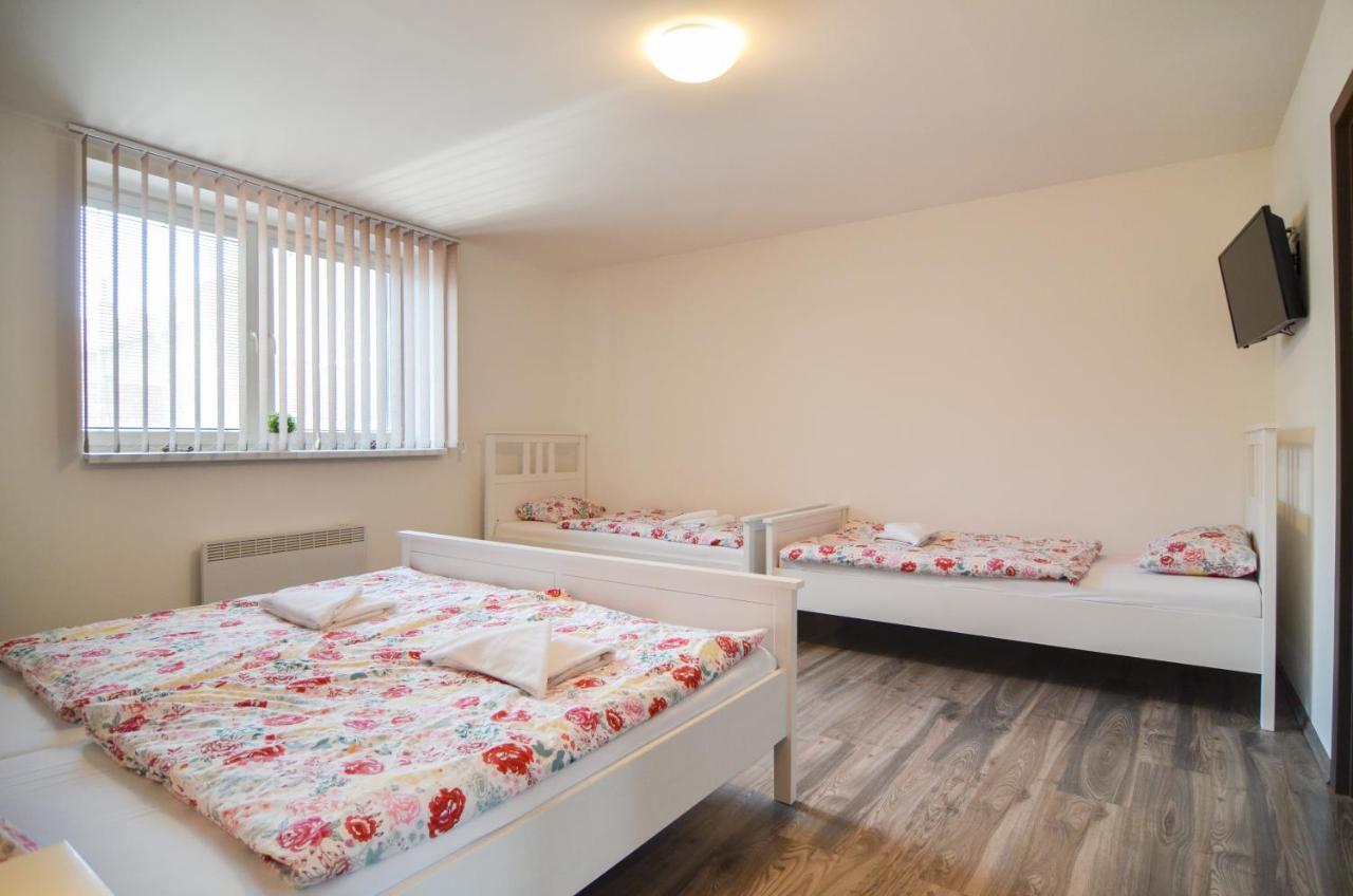 Apartmany Zajecak Zaječí Dış mekan fotoğraf