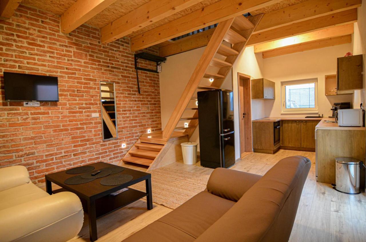Apartmany Zajecak Zaječí Dış mekan fotoğraf