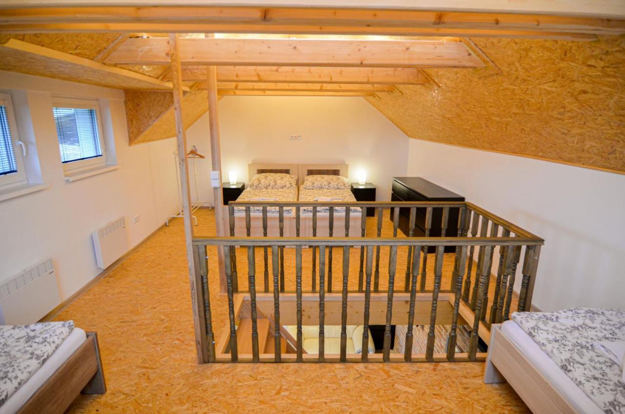 Apartmany Zajecak Zaječí Dış mekan fotoğraf