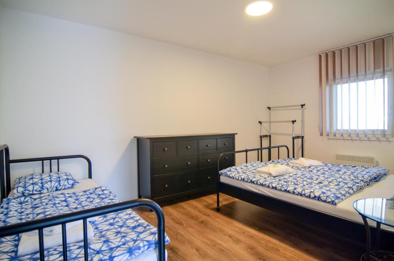 Apartmany Zajecak Zaječí Dış mekan fotoğraf