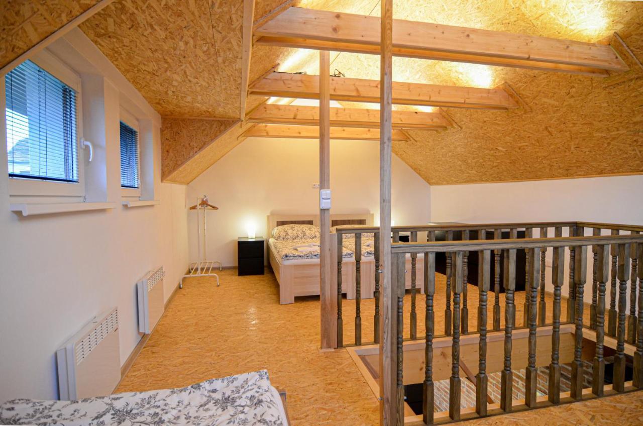 Apartmany Zajecak Zaječí Dış mekan fotoğraf