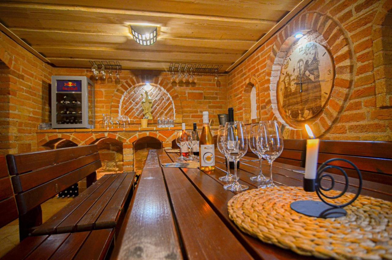 Apartmany Zajecak Zaječí Dış mekan fotoğraf