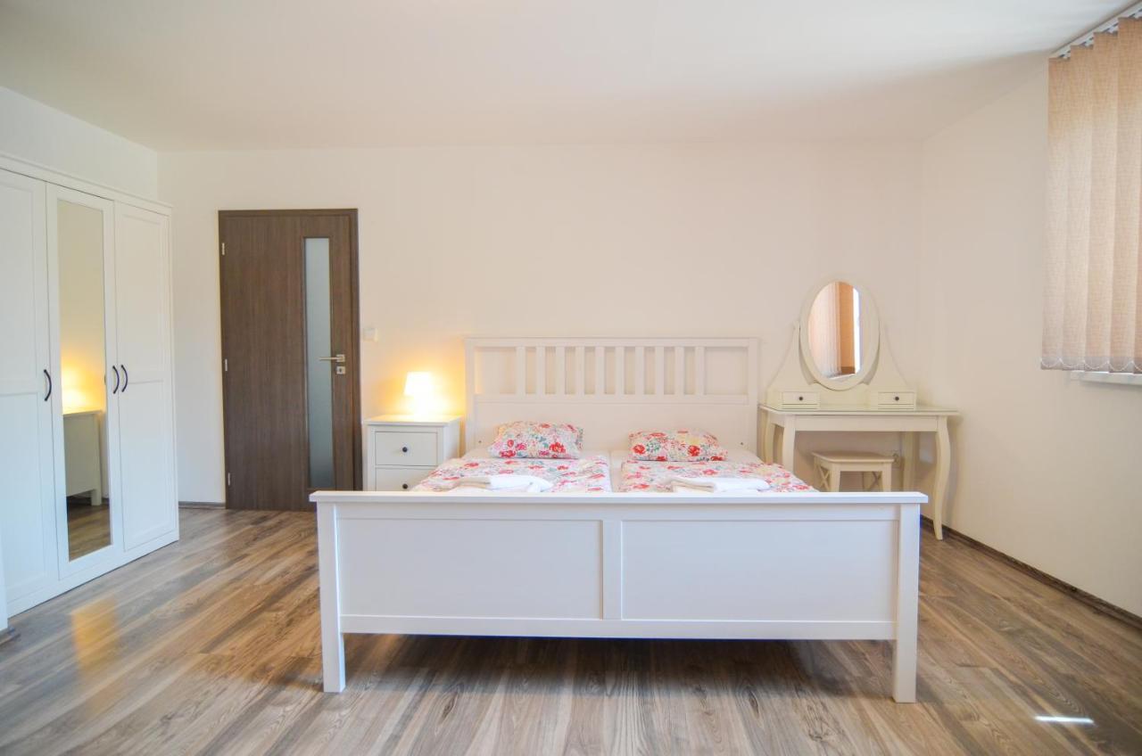 Apartmany Zajecak Zaječí Dış mekan fotoğraf