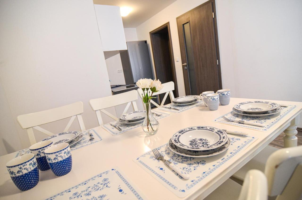 Apartmany Zajecak Zaječí Dış mekan fotoğraf