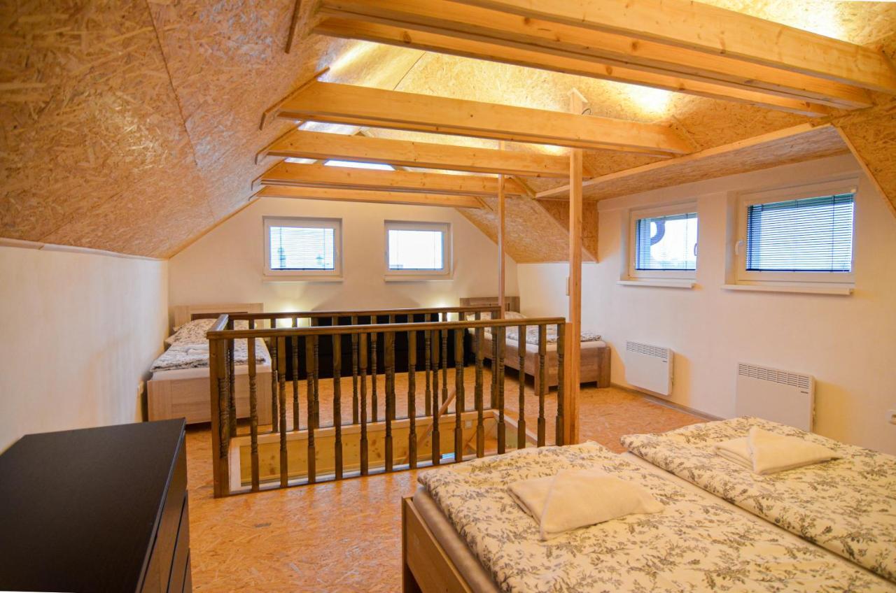 Apartmany Zajecak Zaječí Dış mekan fotoğraf