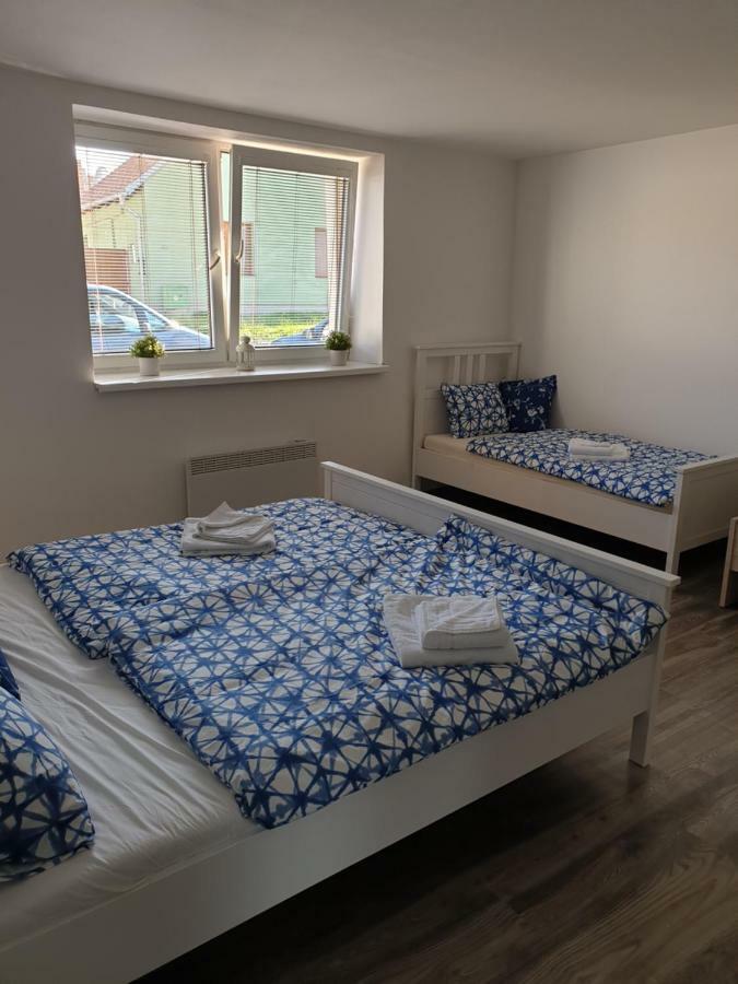 Apartmany Zajecak Zaječí Dış mekan fotoğraf