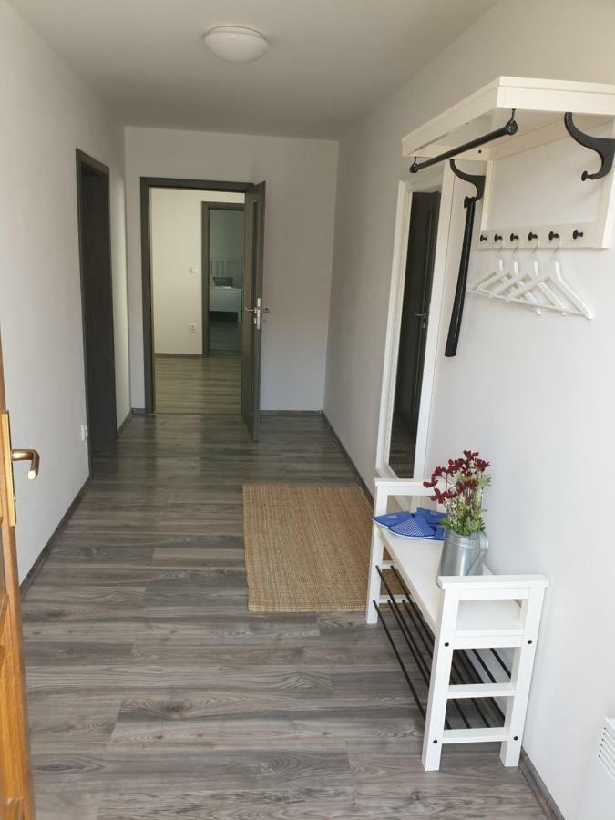 Apartmany Zajecak Zaječí Dış mekan fotoğraf